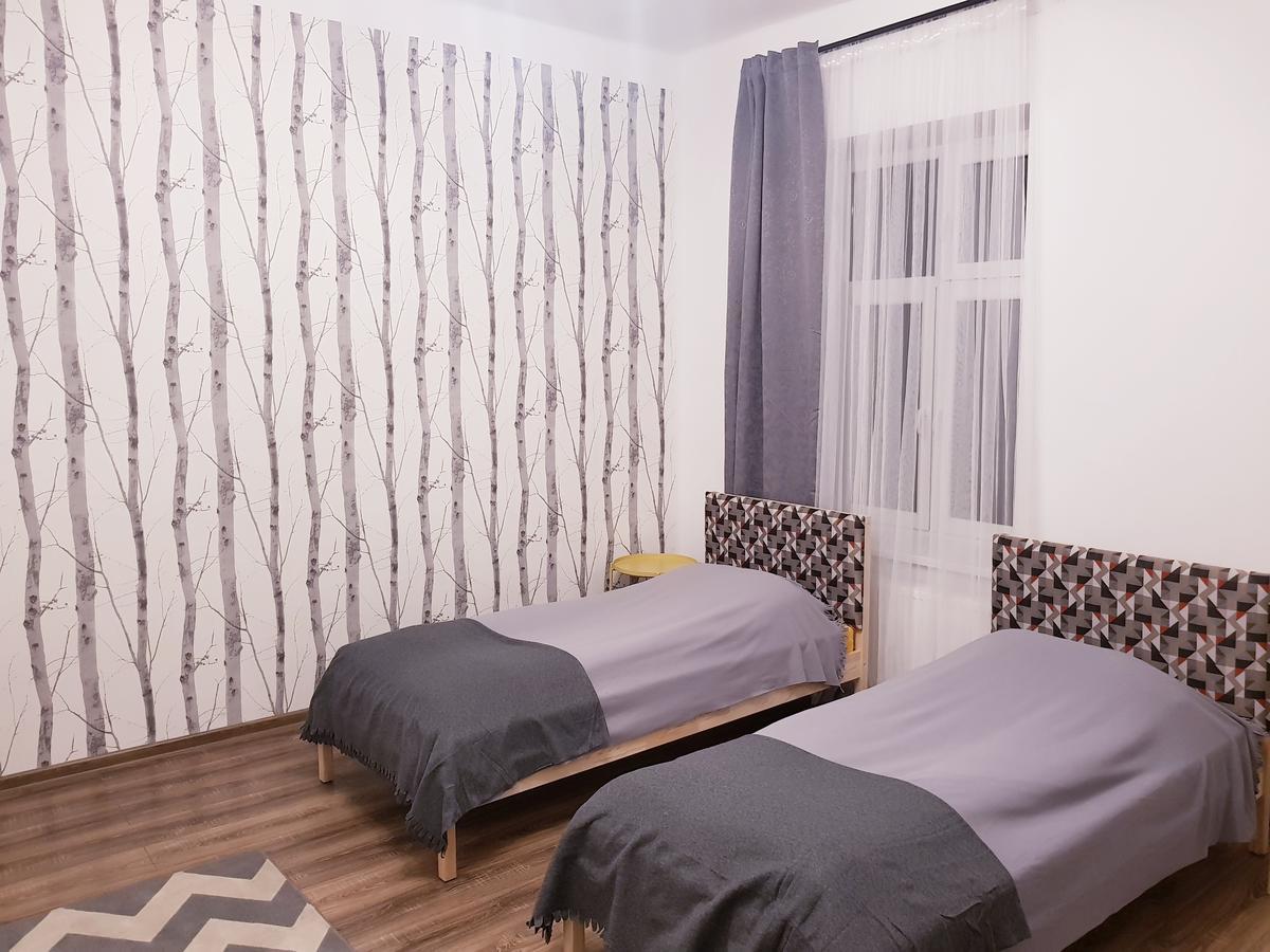 Apartment Rowna *