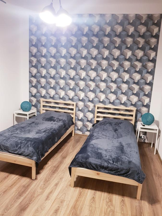 Rowna Apartment