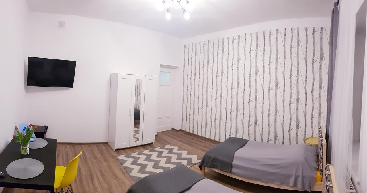 Apartment Rowna Kielce