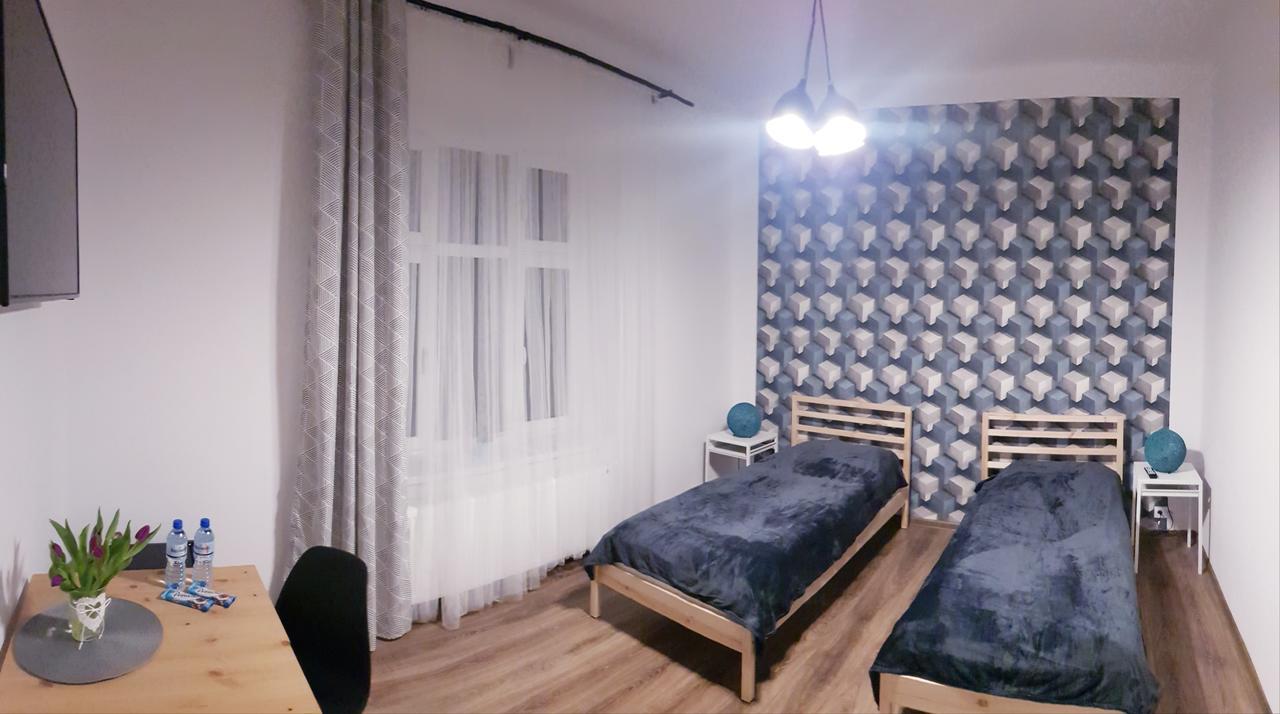 Rowna Apartment